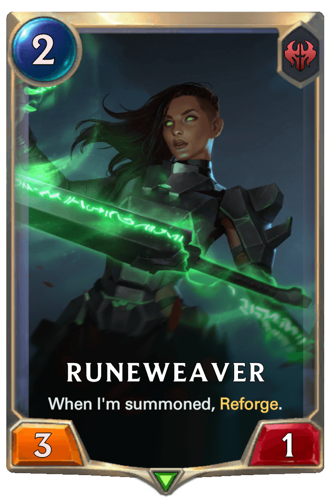 Runeweaver