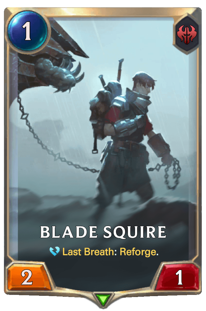 Blade Squire