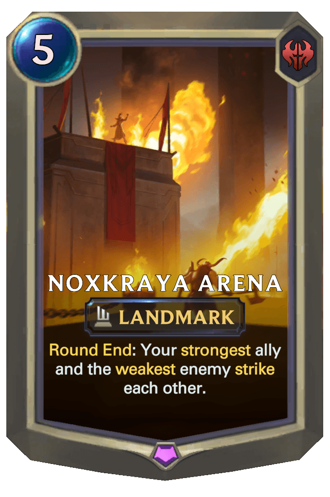 Noxkraya Arena