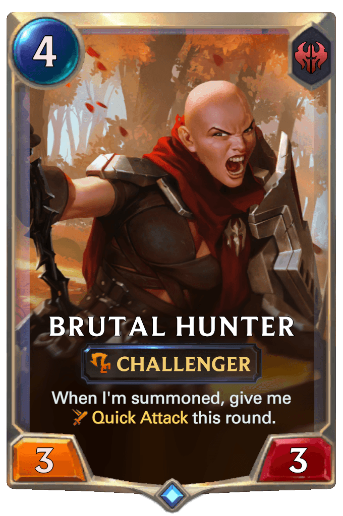 Brutal Hunter
