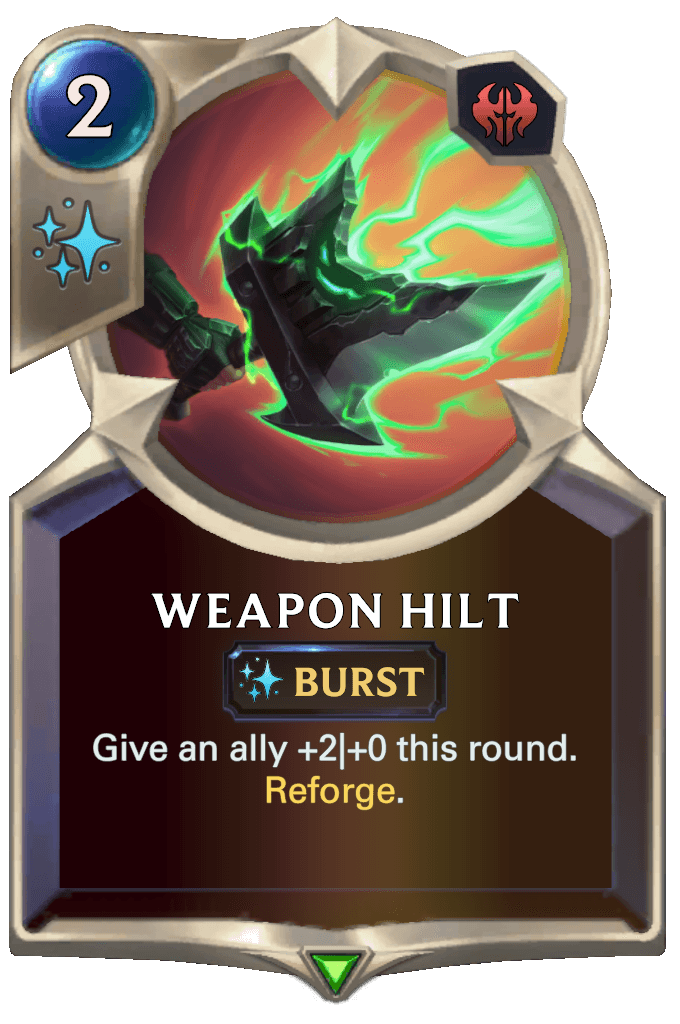 Weapon Hilt