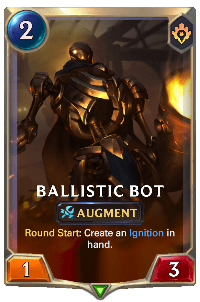 Ballistic Bot