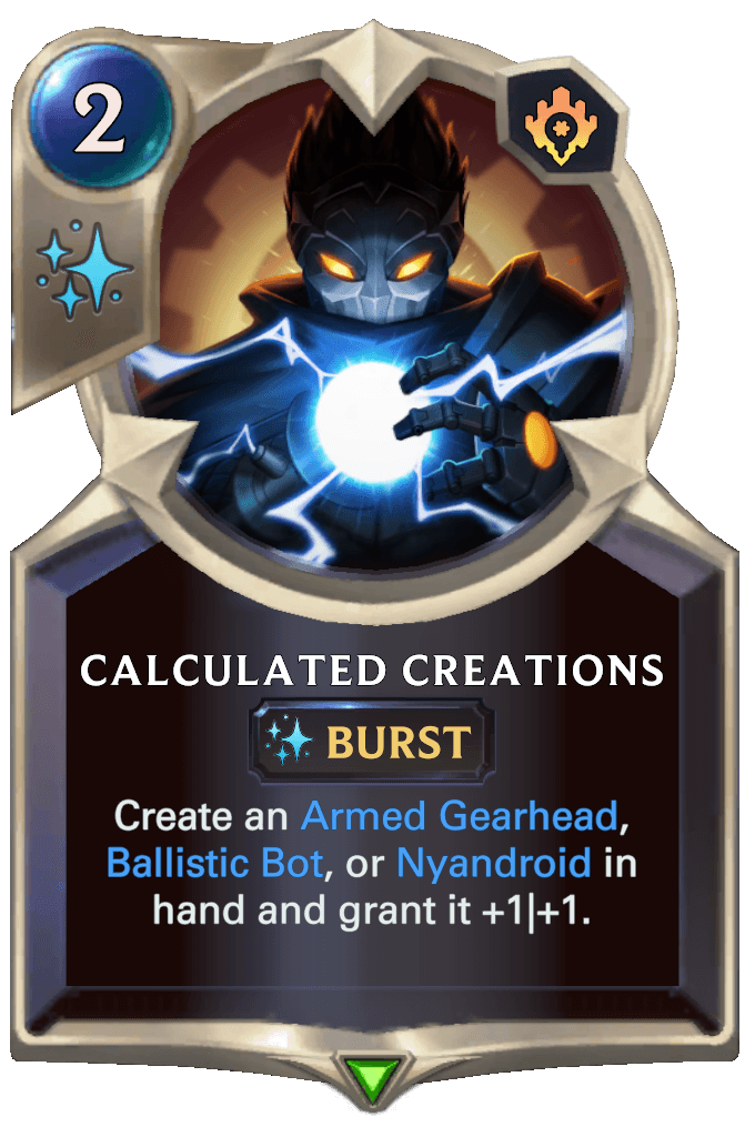 Calculated Creations