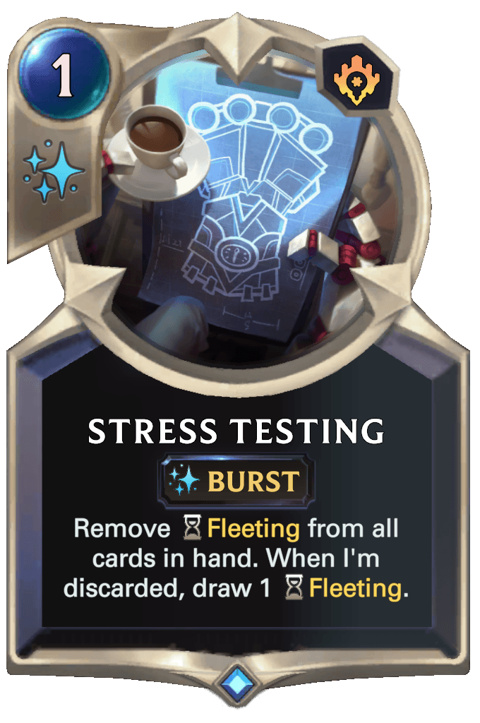 Stress Testing