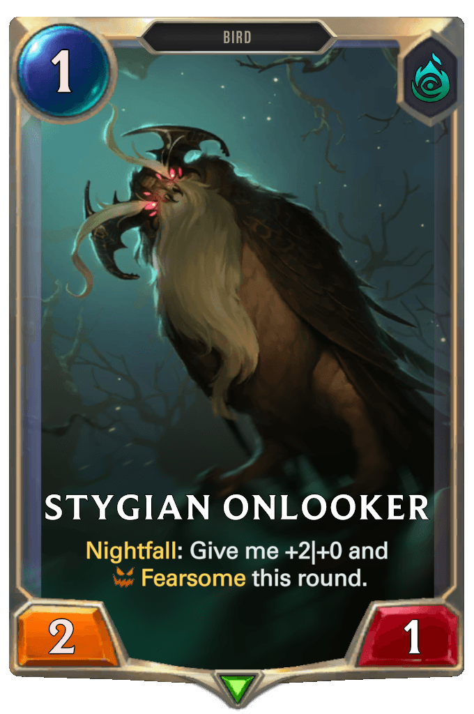 Stygian Onlooker