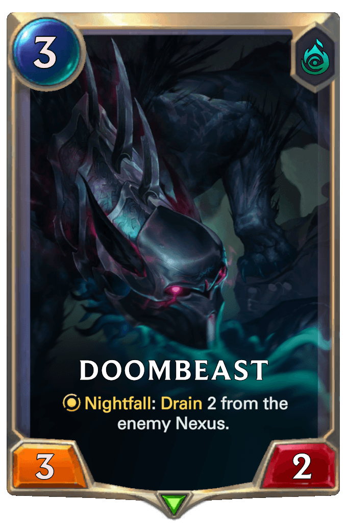 Doombeast