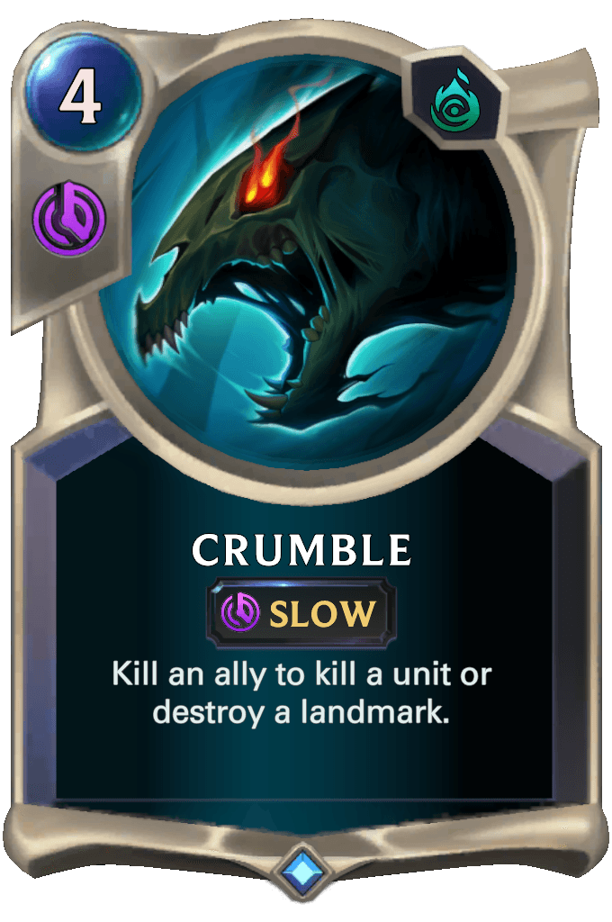 Crumble