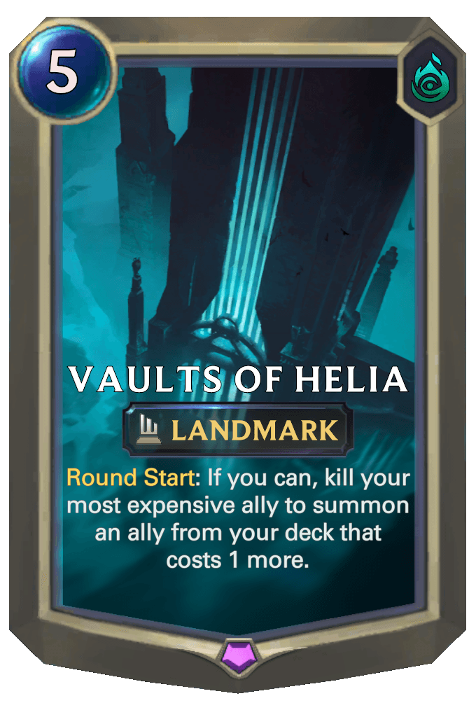 Vaults of Helia