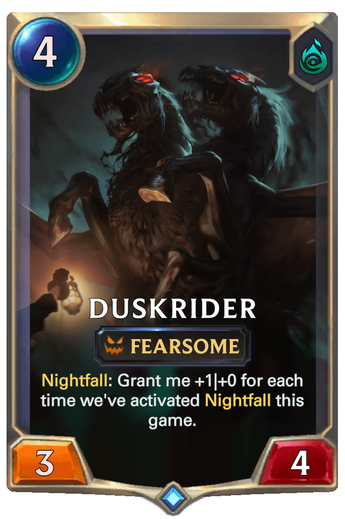 Duskrider