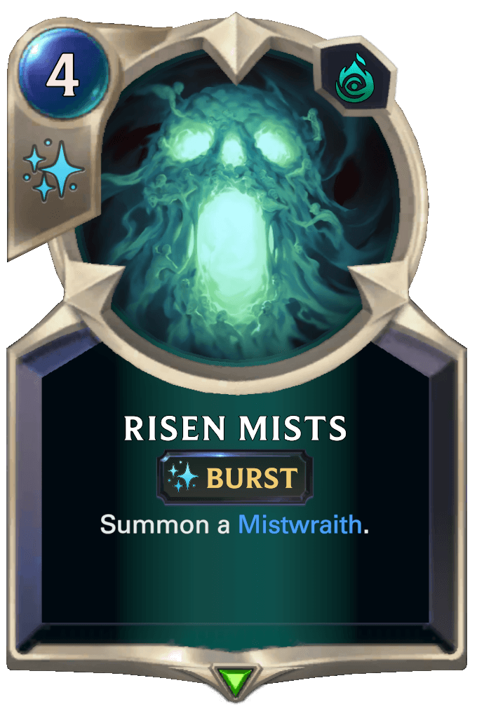 Risen Mists