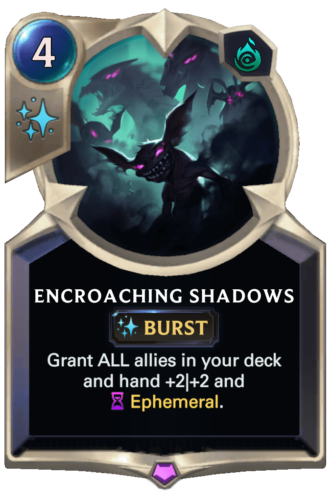 Encroaching Shadows