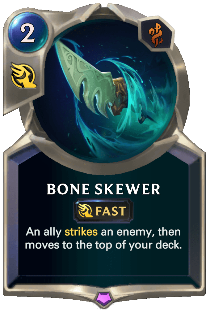 Bone Skewer