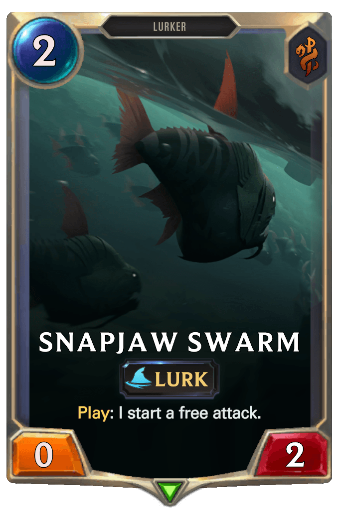 Snapjaw Swarm
