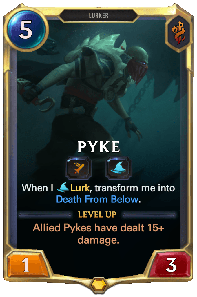 Pyke