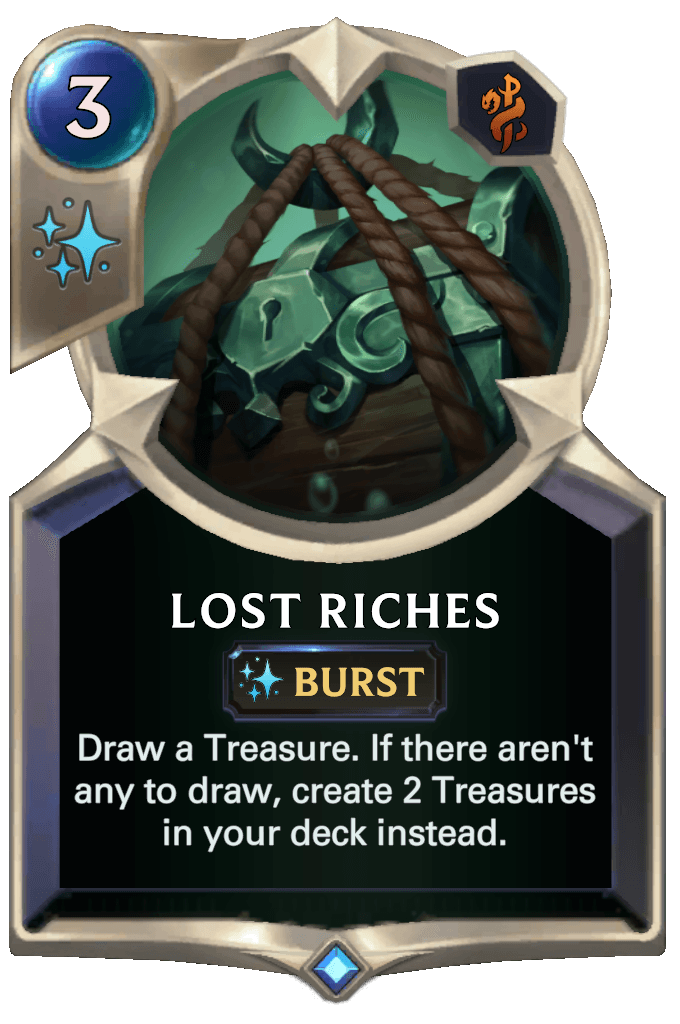 Lost Riches