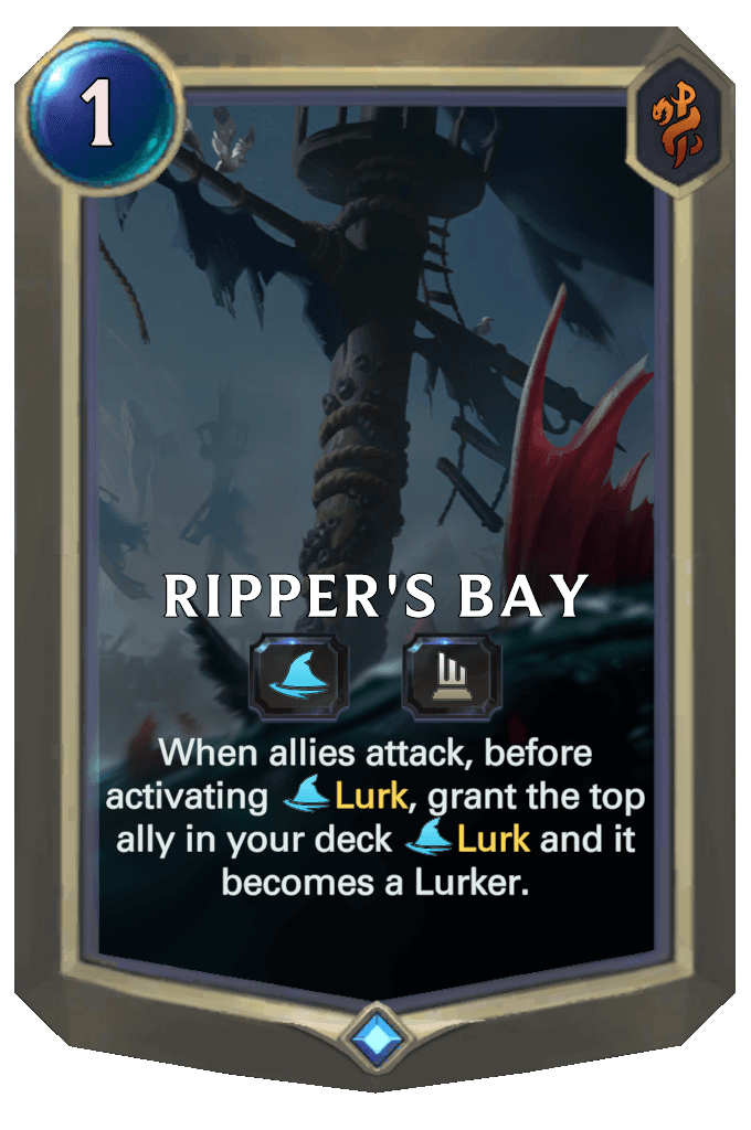 Ripper's Bay