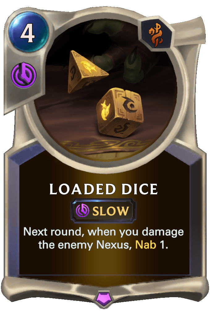 Loaded Dice
