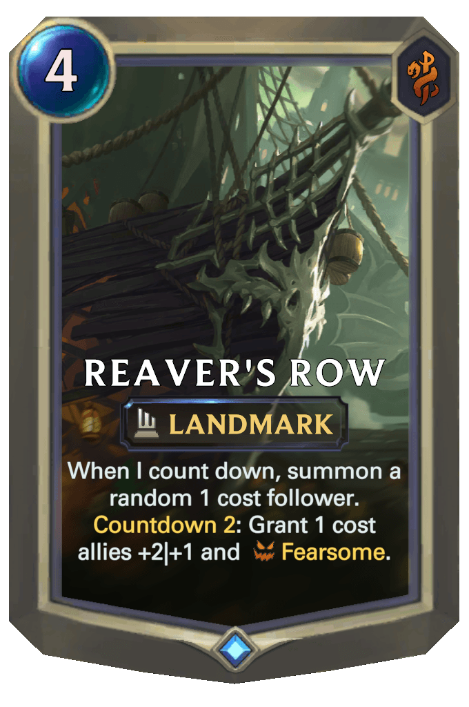 Reaver's Row