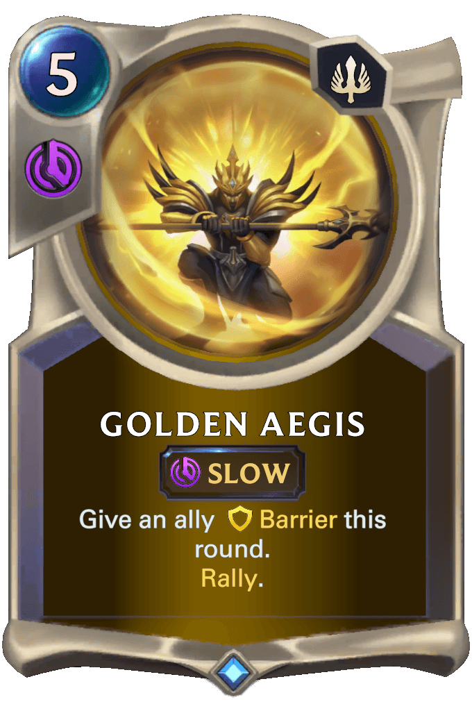 Golden Aegis