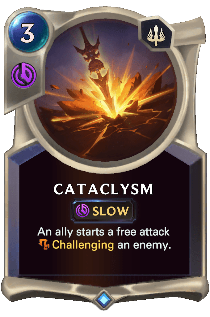Cataclysm