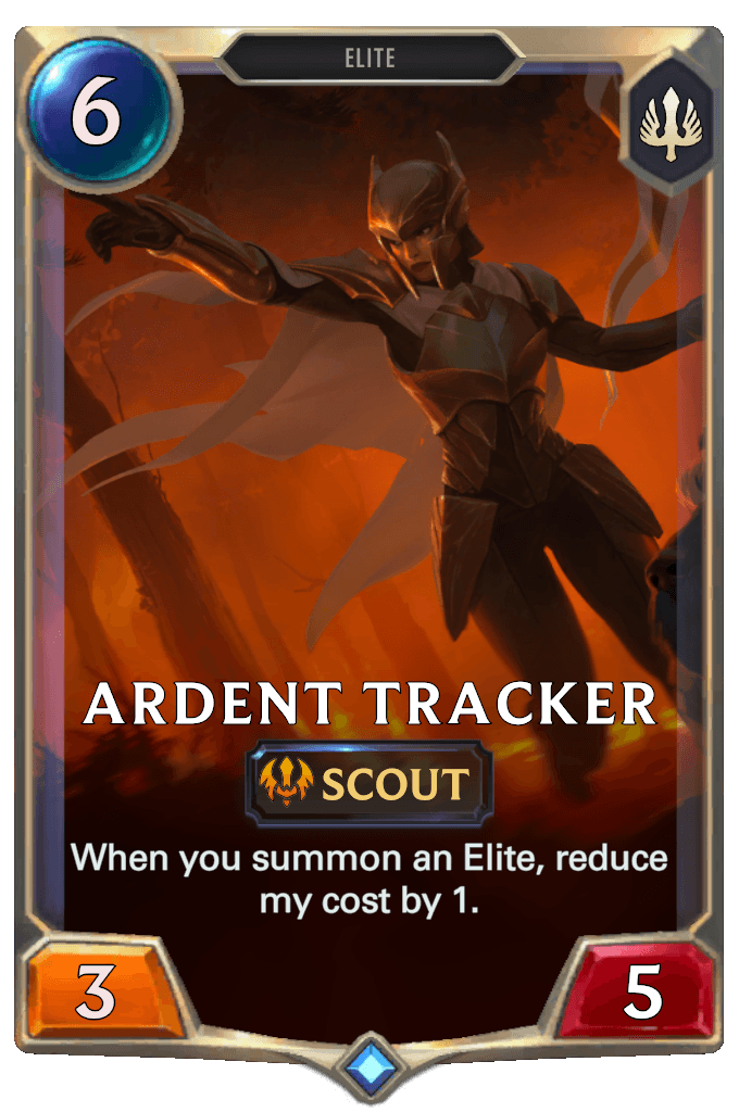 Ardent Tracker
