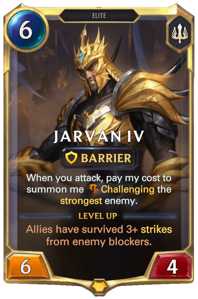 Jarvan IV