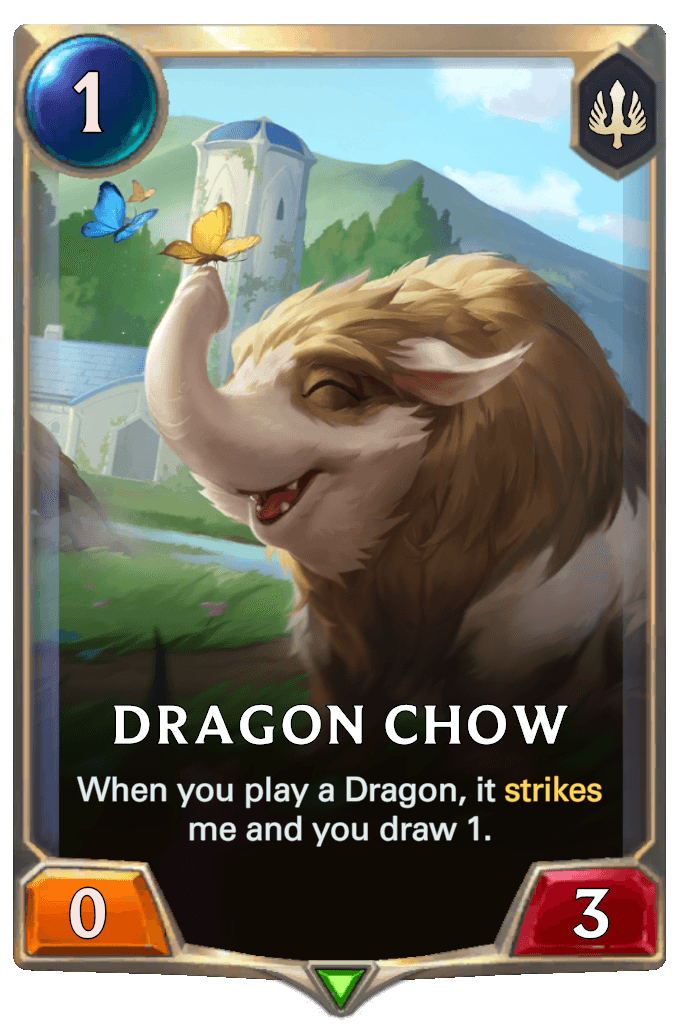 Dragon Chow
