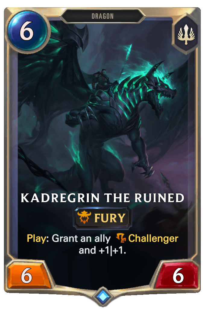 Kadregrin the Ruined