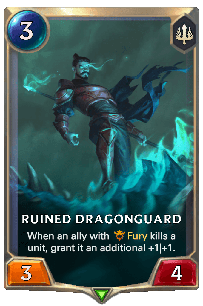 Ruined Dragonguard
