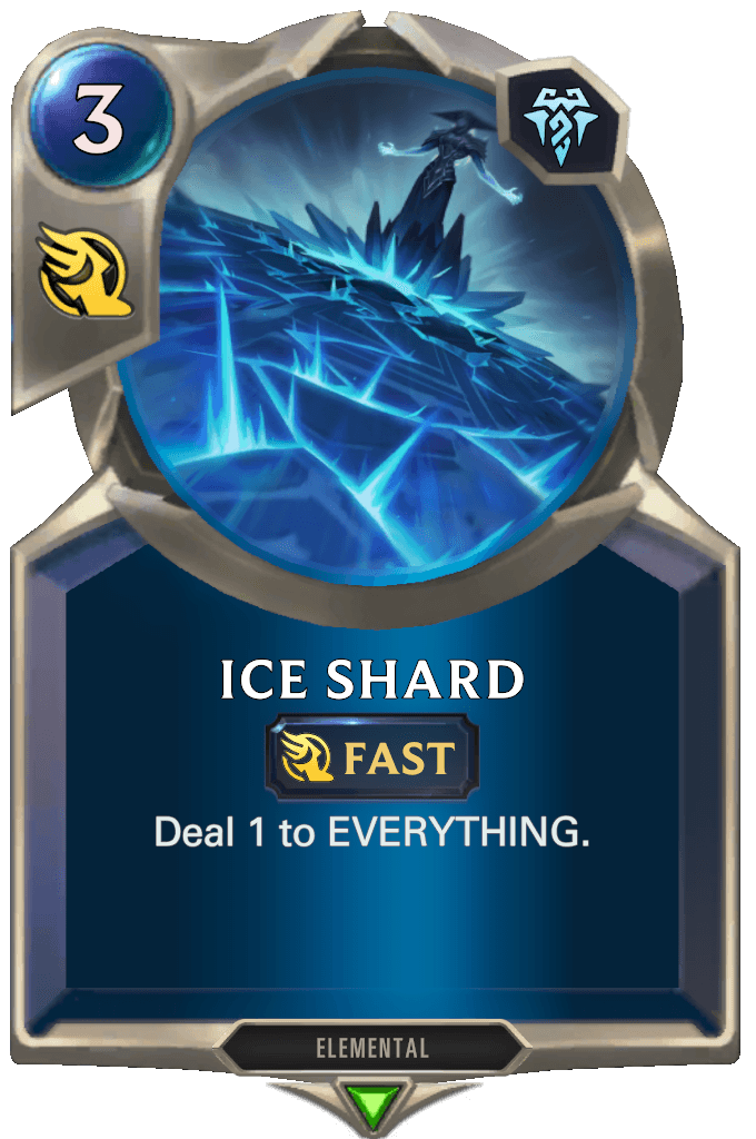 Ice Shard
