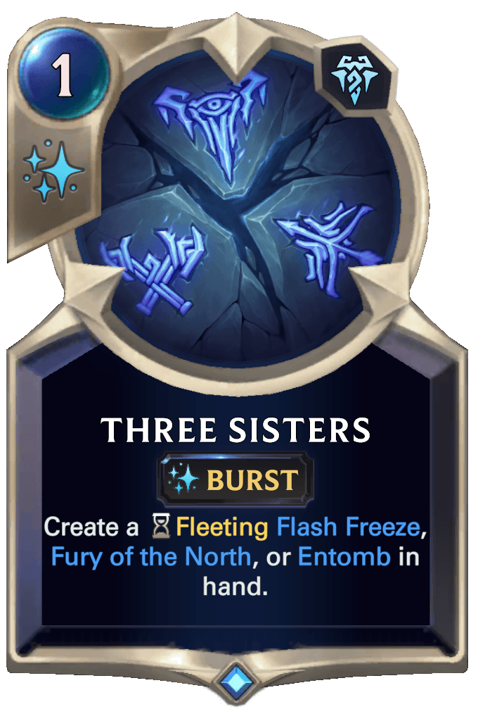Three Sisters