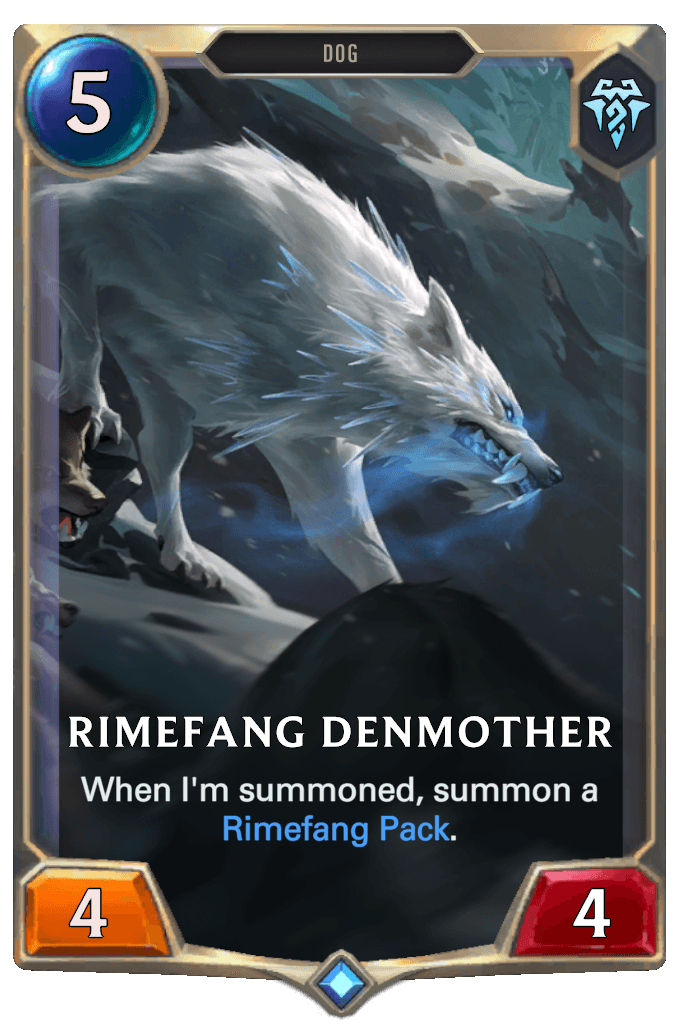 Rimefang Denmother