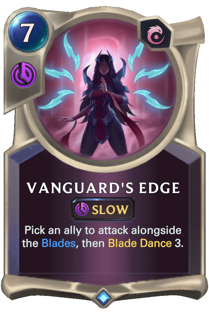 Vanguard's Edge