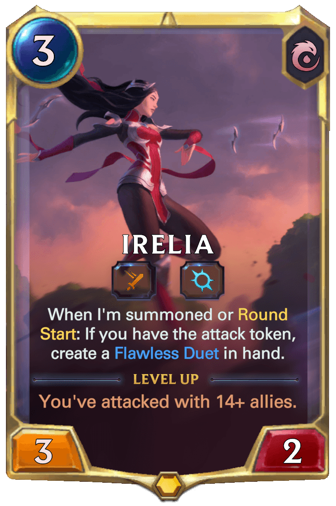 Irelia