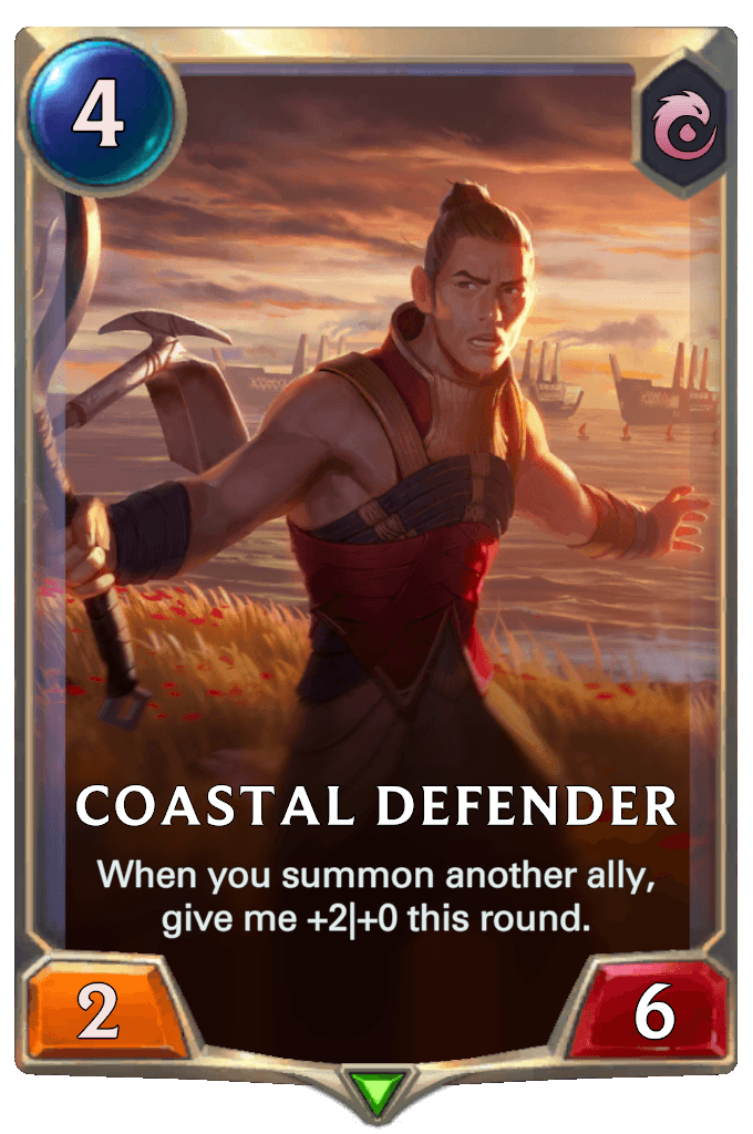 Coastal Defender