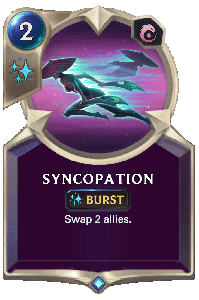 Syncopation