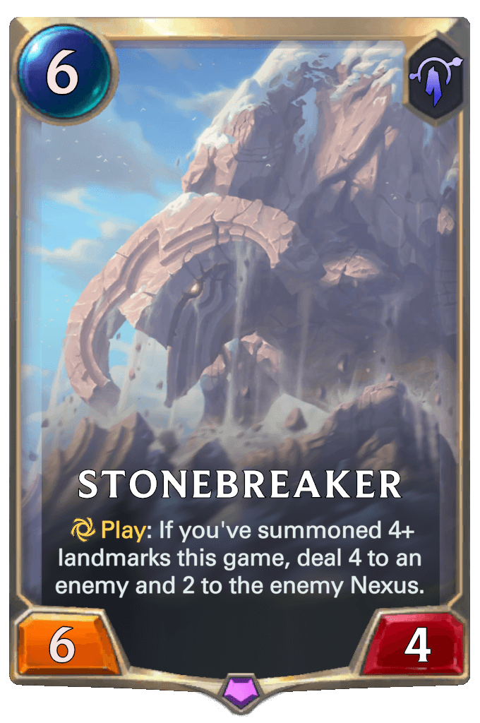 Stonebreaker