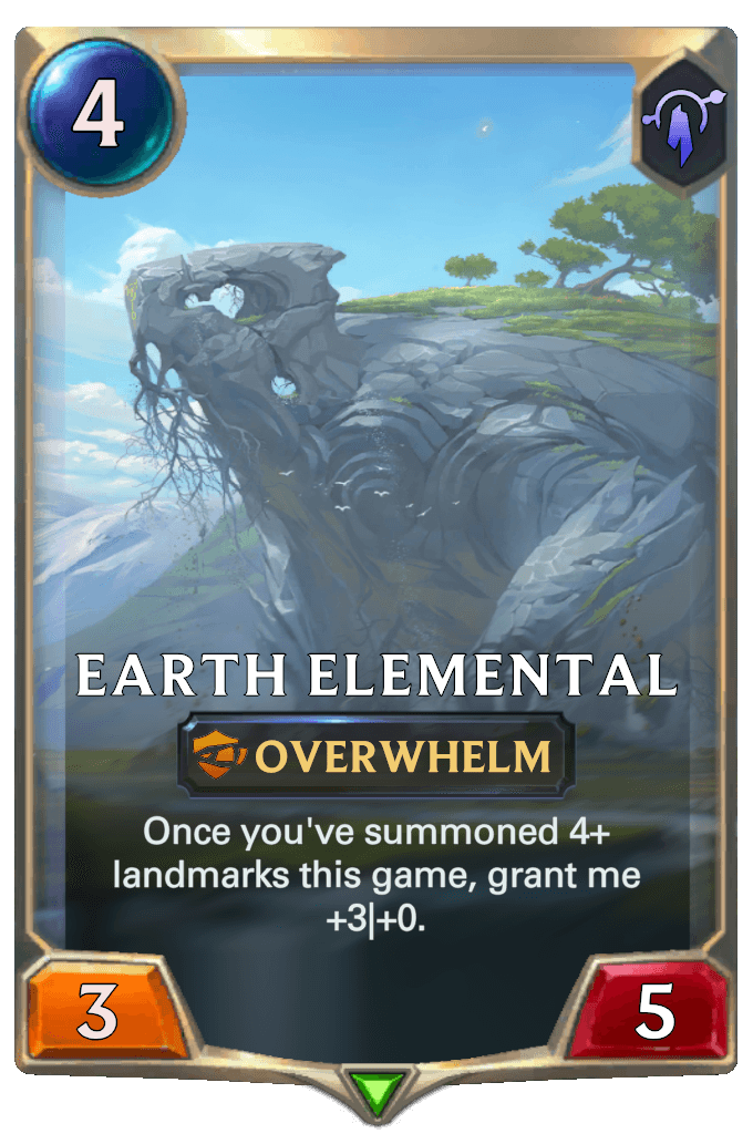 Earth Elemental