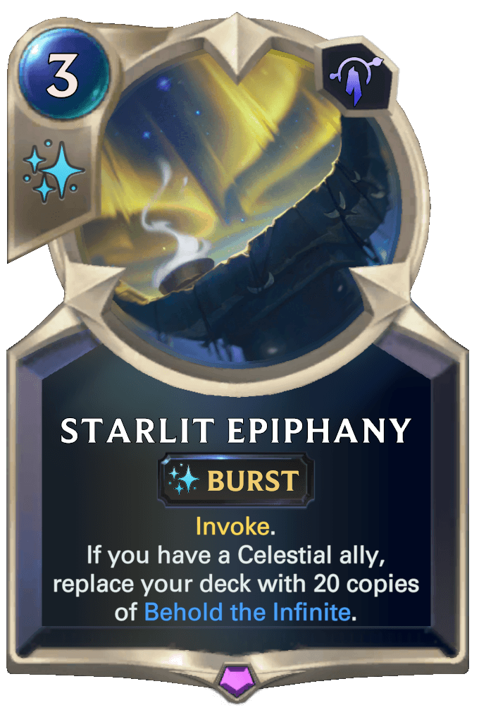 Starlit Epiphany