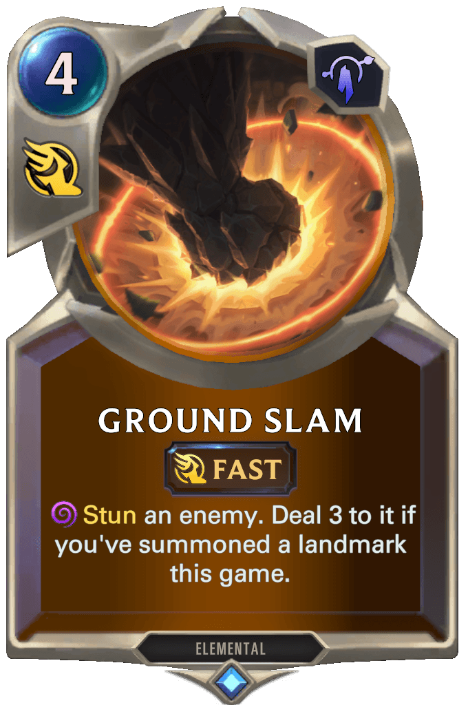 Ground Slam