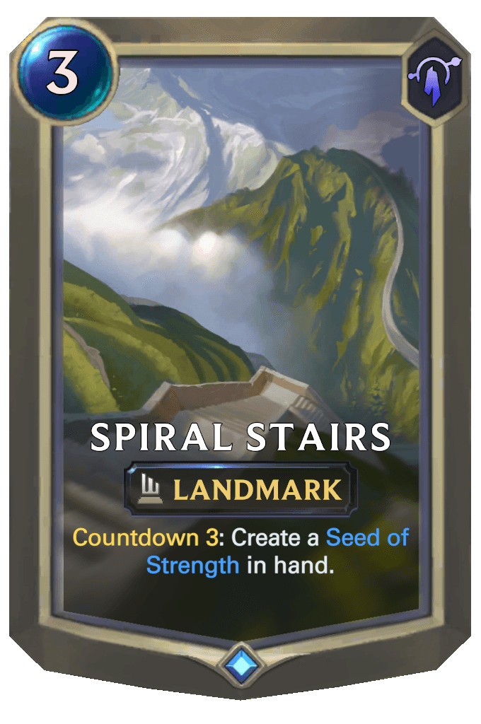 Spiral Stairs