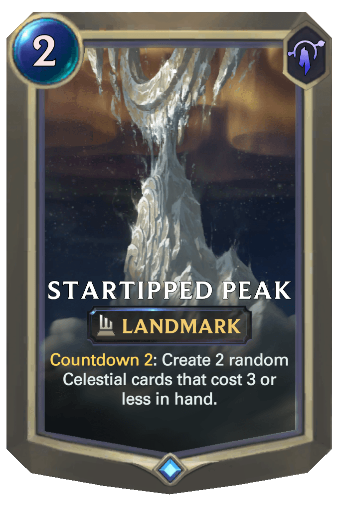 Startipped Peak