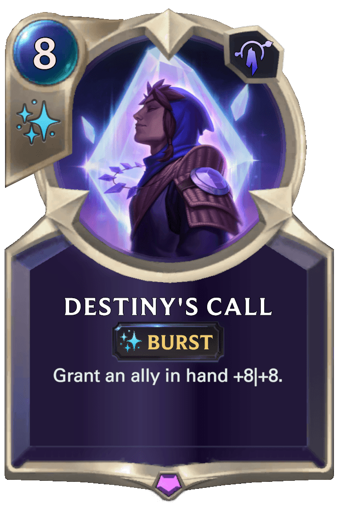 Destiny's Call