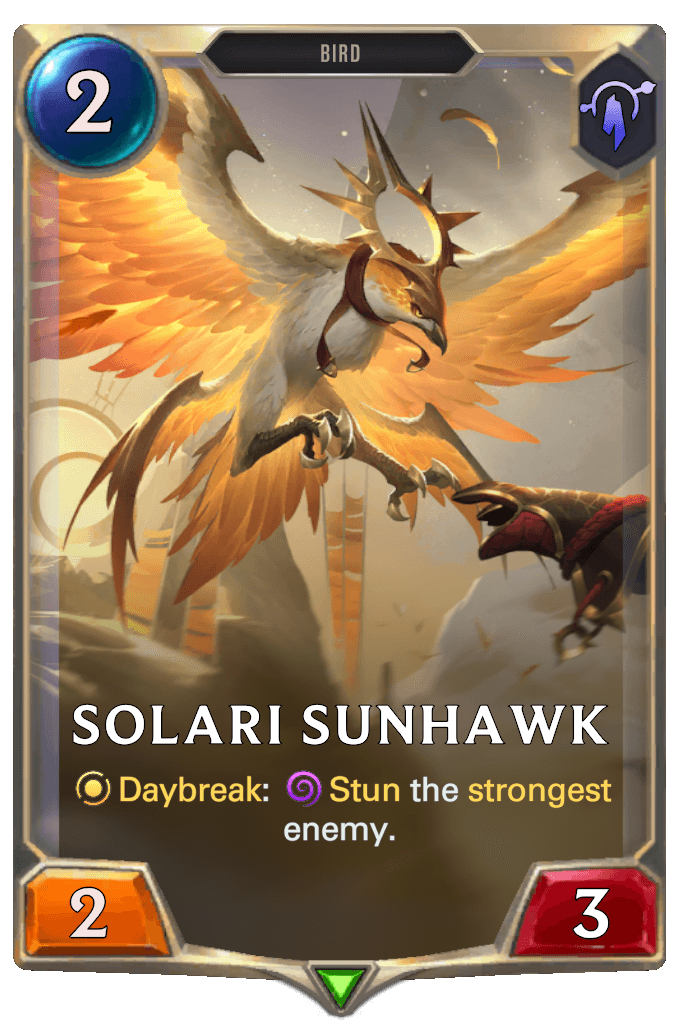 Solari Sunhawk