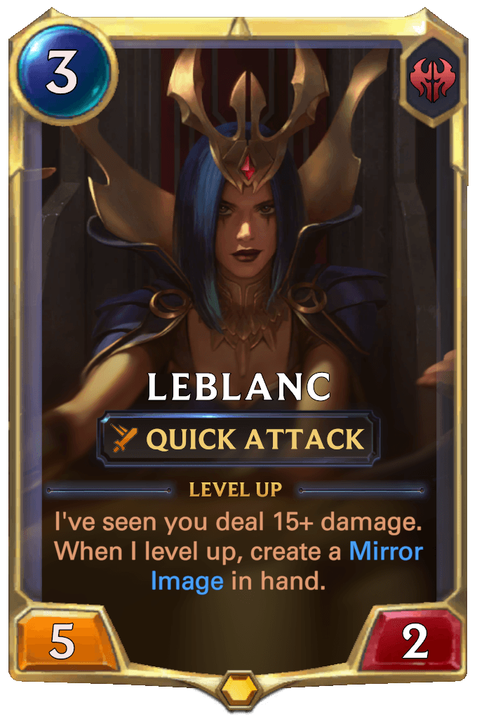 LeBlanc