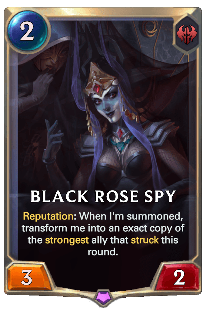 Black Rose Spy
