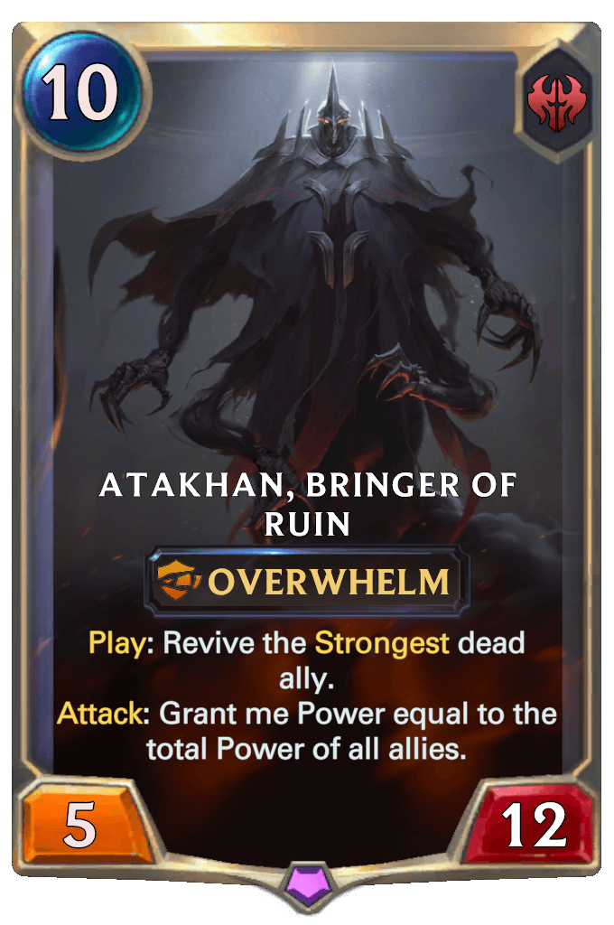 Atakhan, Bringer of Ruin