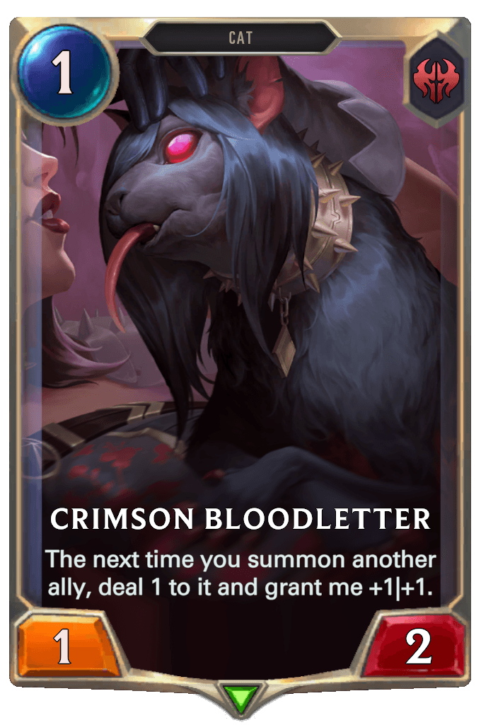 Crimson Bloodletter
