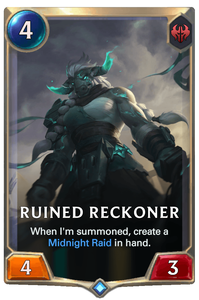 Ruined Reckoner