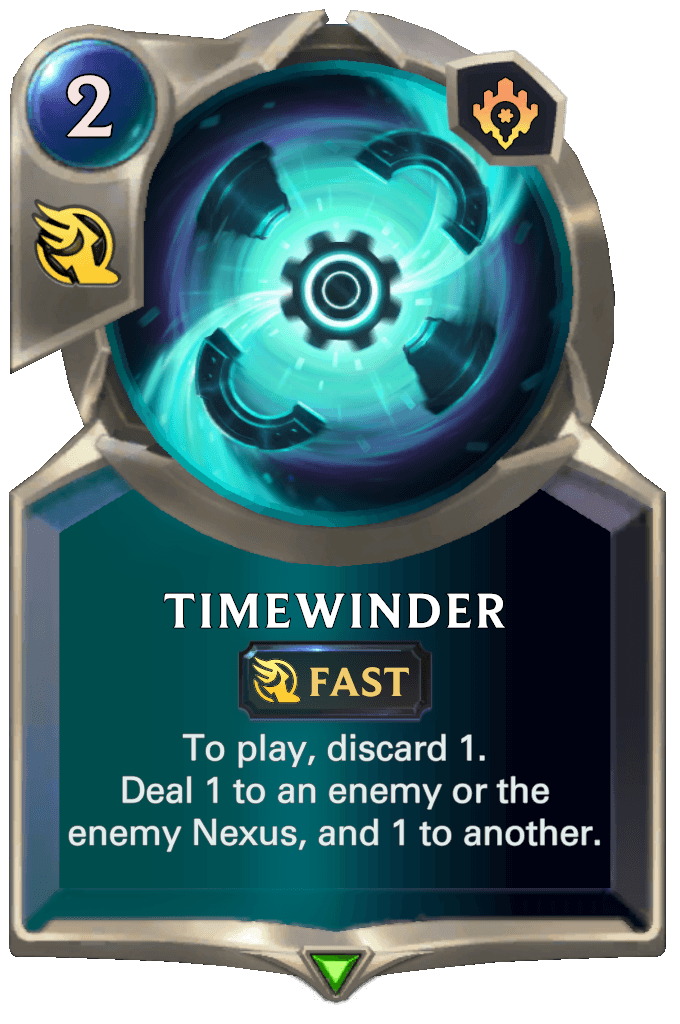Timewinder